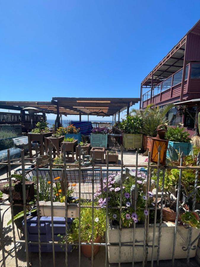 Enelmar Apartamentos Con Encanto Rosarito Exteriér fotografie