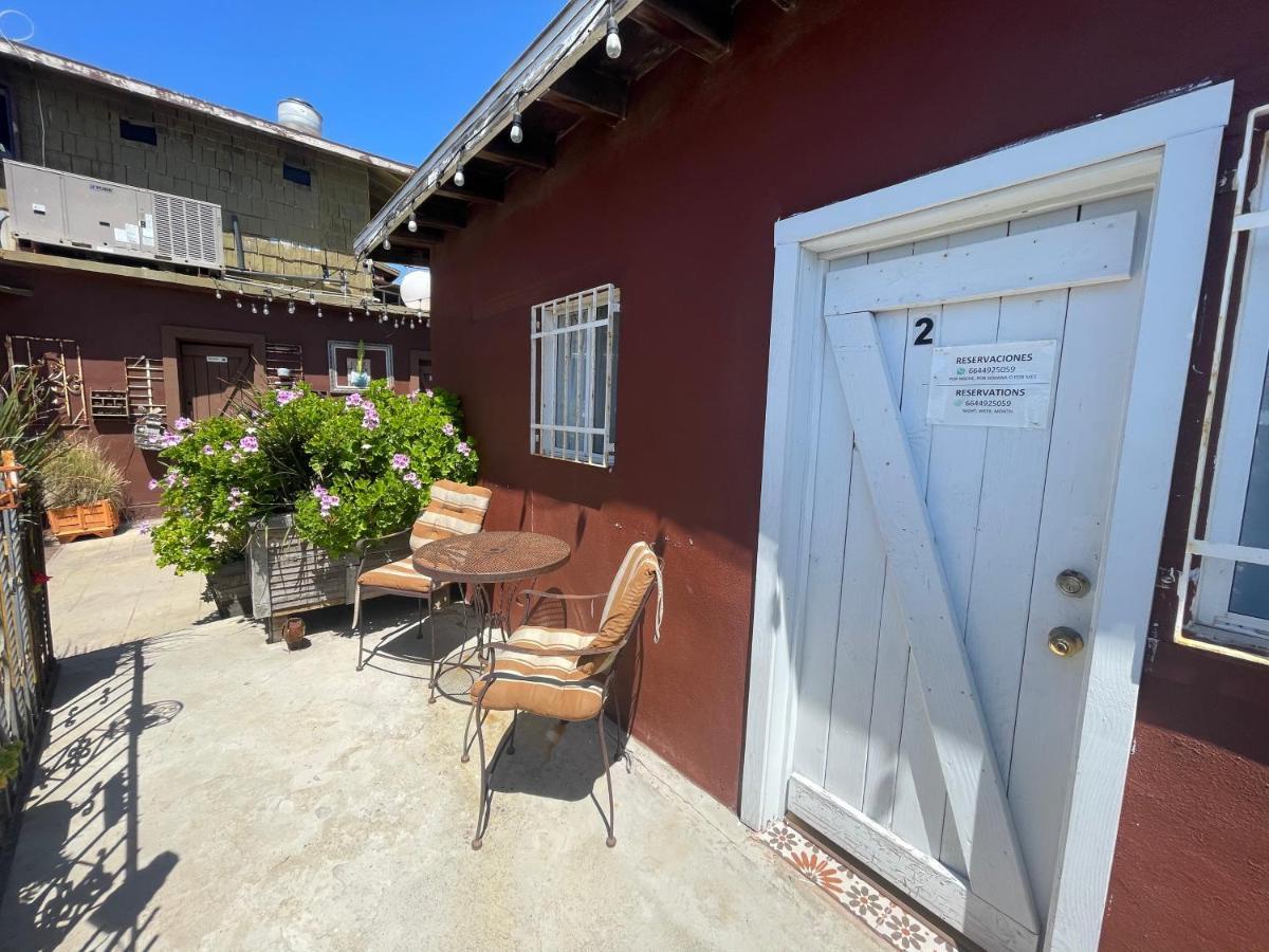 Enelmar Apartamentos Con Encanto Rosarito Exteriér fotografie