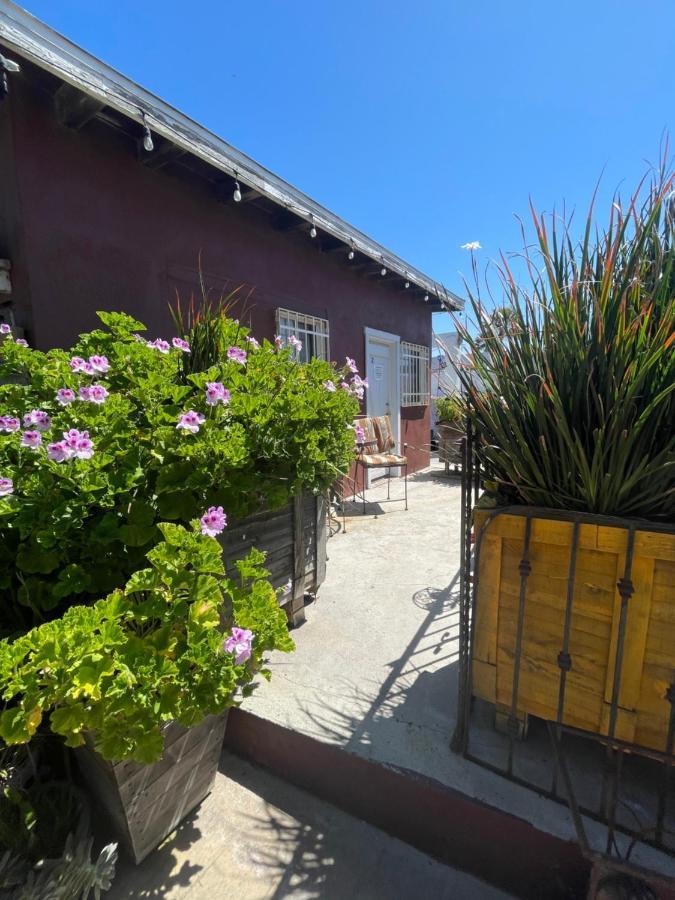 Enelmar Apartamentos Con Encanto Rosarito Exteriér fotografie