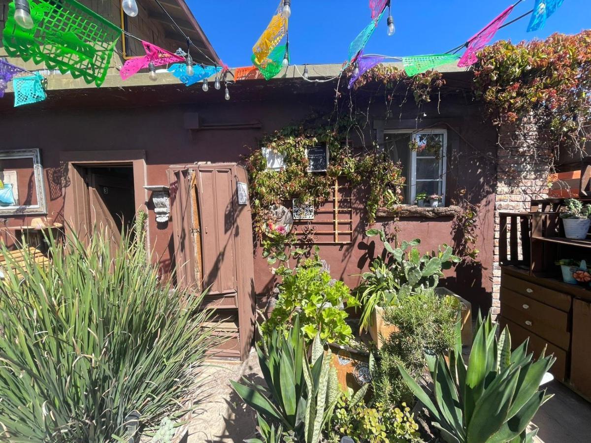Enelmar Apartamentos Con Encanto Rosarito Exteriér fotografie